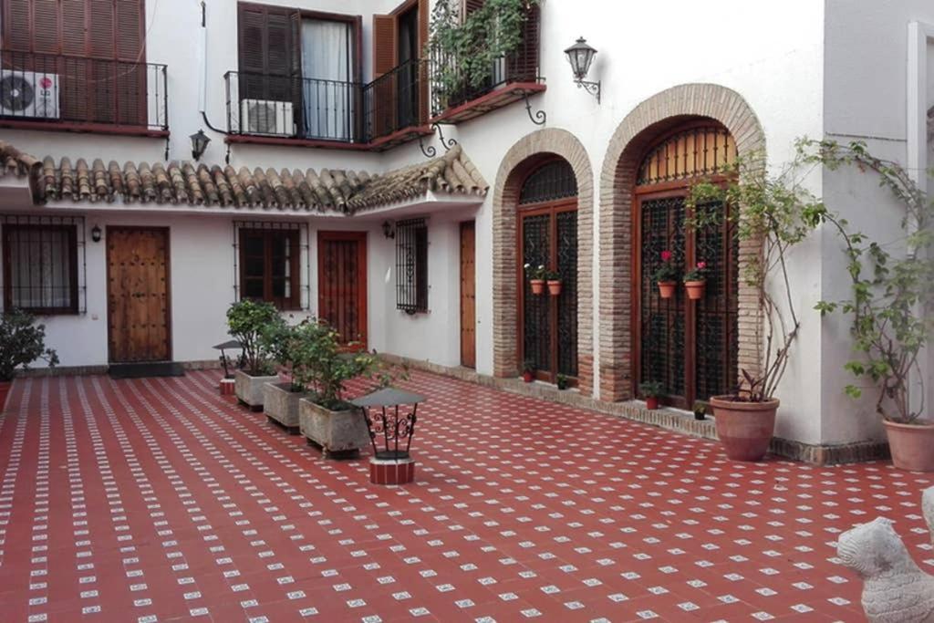 1 Minute From Cathedral. Feel The Heart Of Sevilla Eksteriør bilde